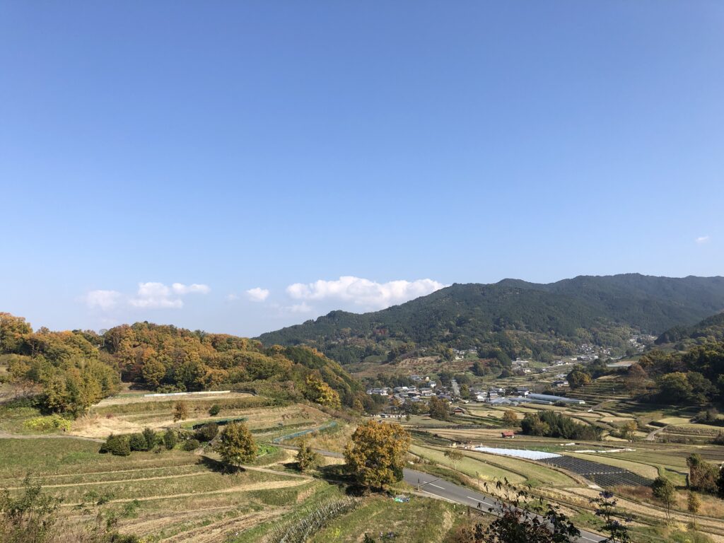 Avant Kyoto, avant Nara : le Japon retrouve son premier visage à Asuka 56 4.街並み 風景 田園風景④