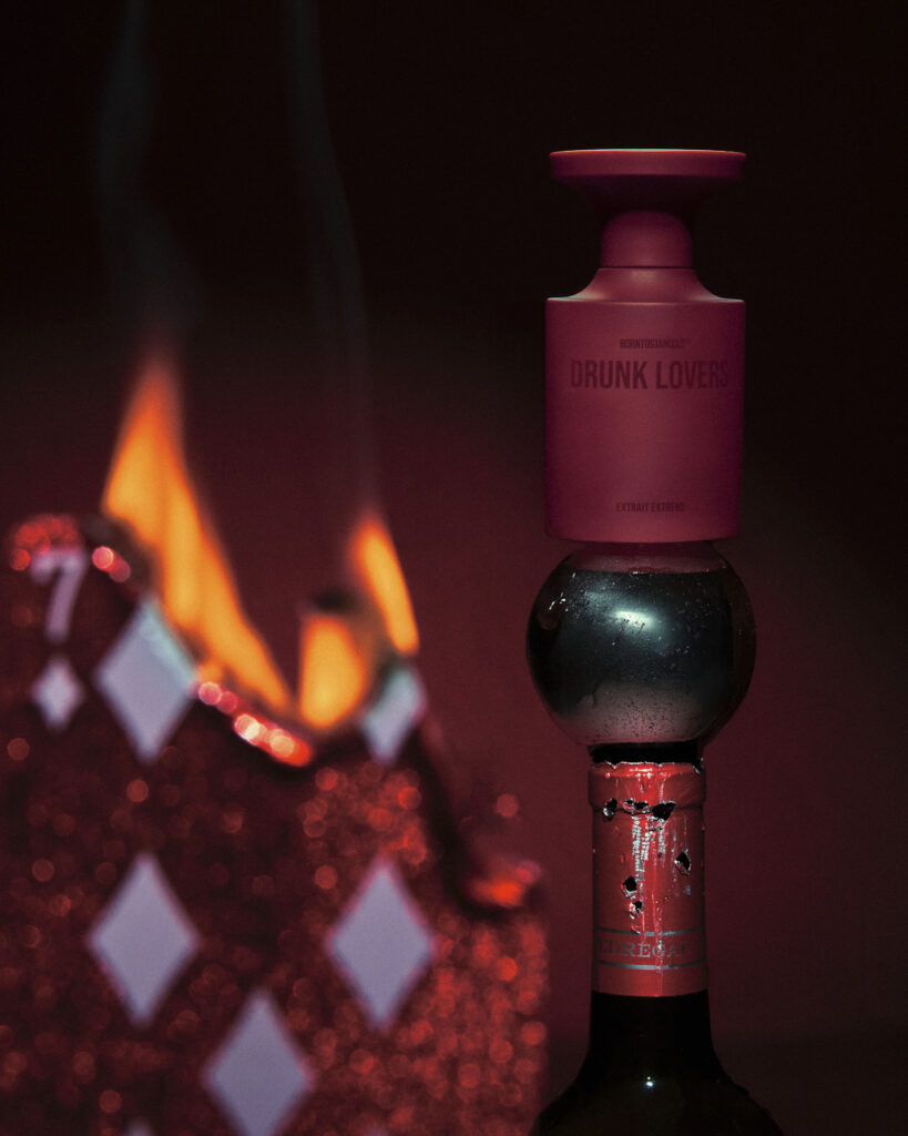 Drunk Lovers Extrait Extrême : quand un parfum culte cède à l'excès 28 6 1