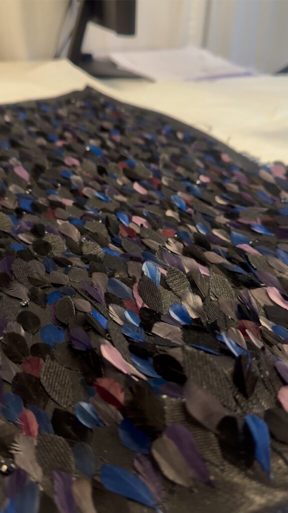 Levi's à la Haute Couture : le jean comme matière noble 35 6. Making Of 3