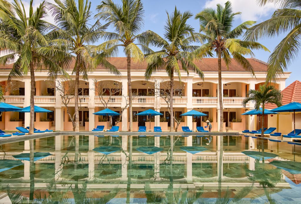 Anantara Hoi An Resort renoue avec la rivière Thu Bon, âme du Vietnam ancien 32 692846 Anantara Hoi An Resort Swimming Pool 8685b7 original 1785927501