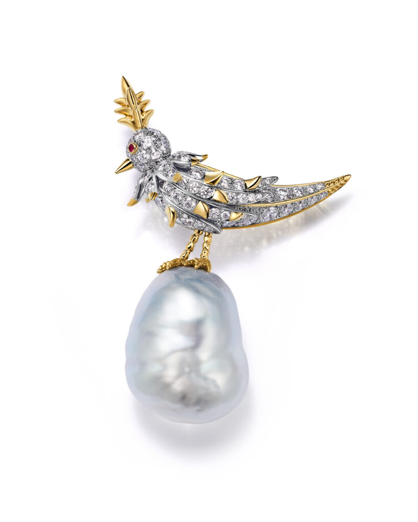Tiffany & Co. : l'oiseau de Schlumberger reprend son vol 29 75364490 BR BB2025 v1 LH 081925 rc