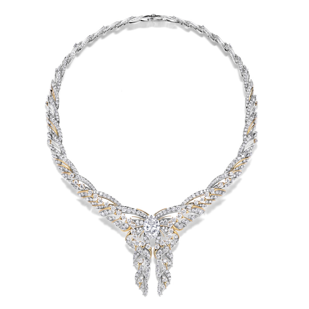 Tiffany & Co. : l'oiseau de Schlumberger reprend son vol 88 76157324 NL v1 rc X2000