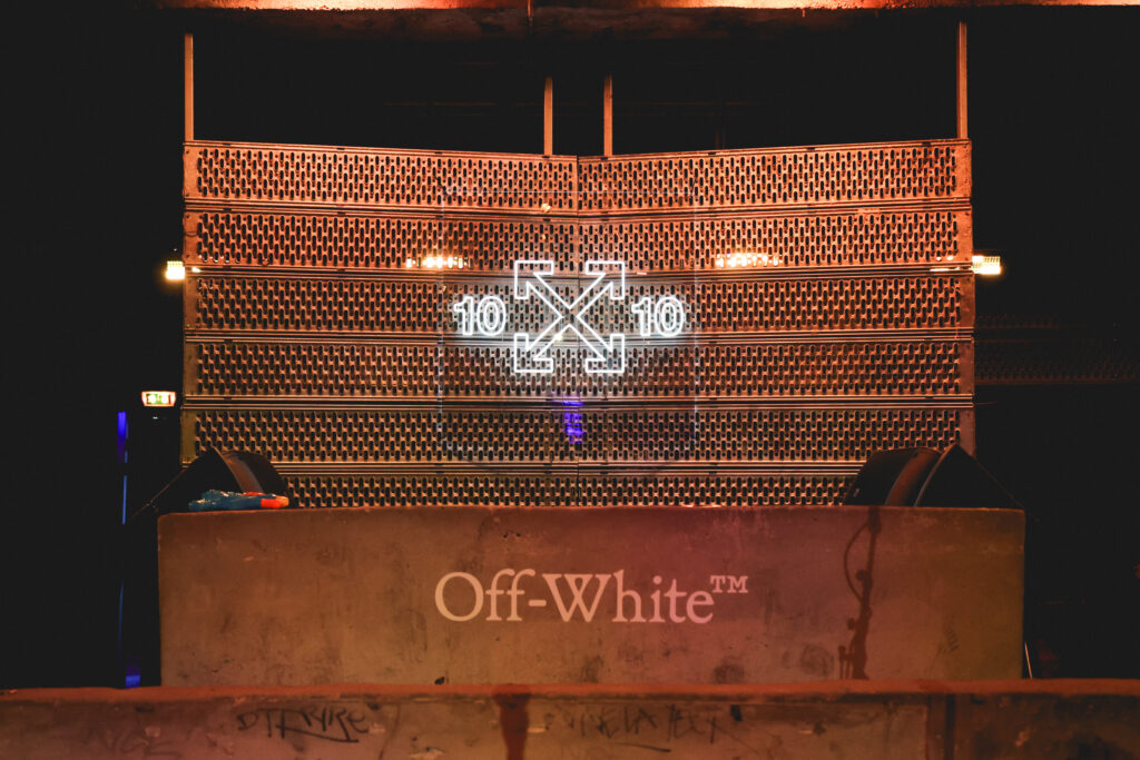 Off-White réunit dix créatifs à Paris pour prolonger l'héritage de Virgil Abloh 185 9M9A4791