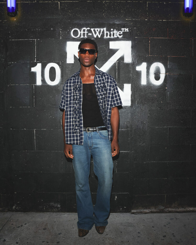 Off-White réunit dix créatifs à Paris pour prolonger l'héritage de Virgil Abloh 33 9M9A4993