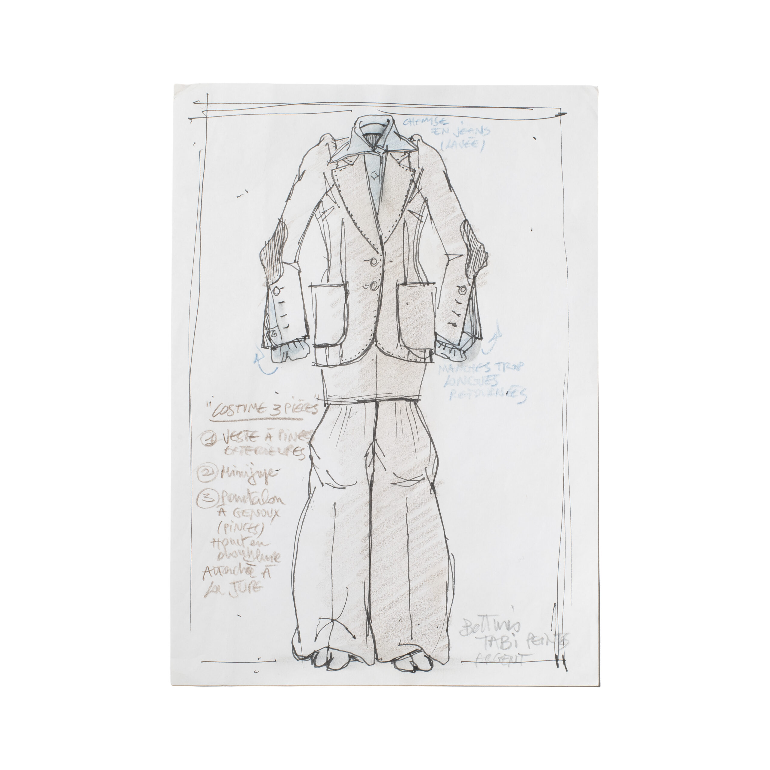 Ce que le marché paie pour l'anonymat de Martin Margiela 36 @Marc Chatelard 19 scaled