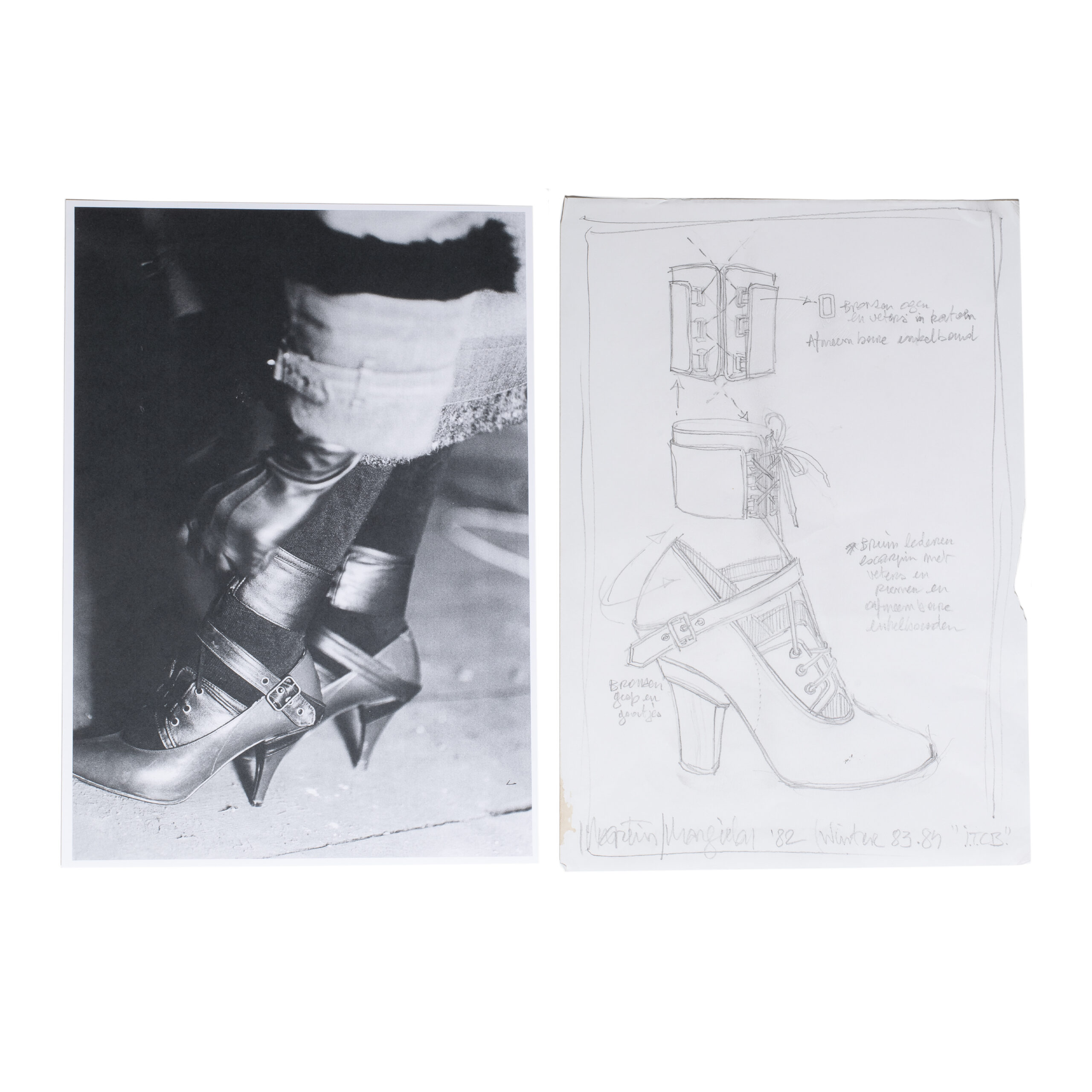 Ce que le marché paie pour l'anonymat de Martin Margiela 113 @Marc Chatelard 28 scaled
