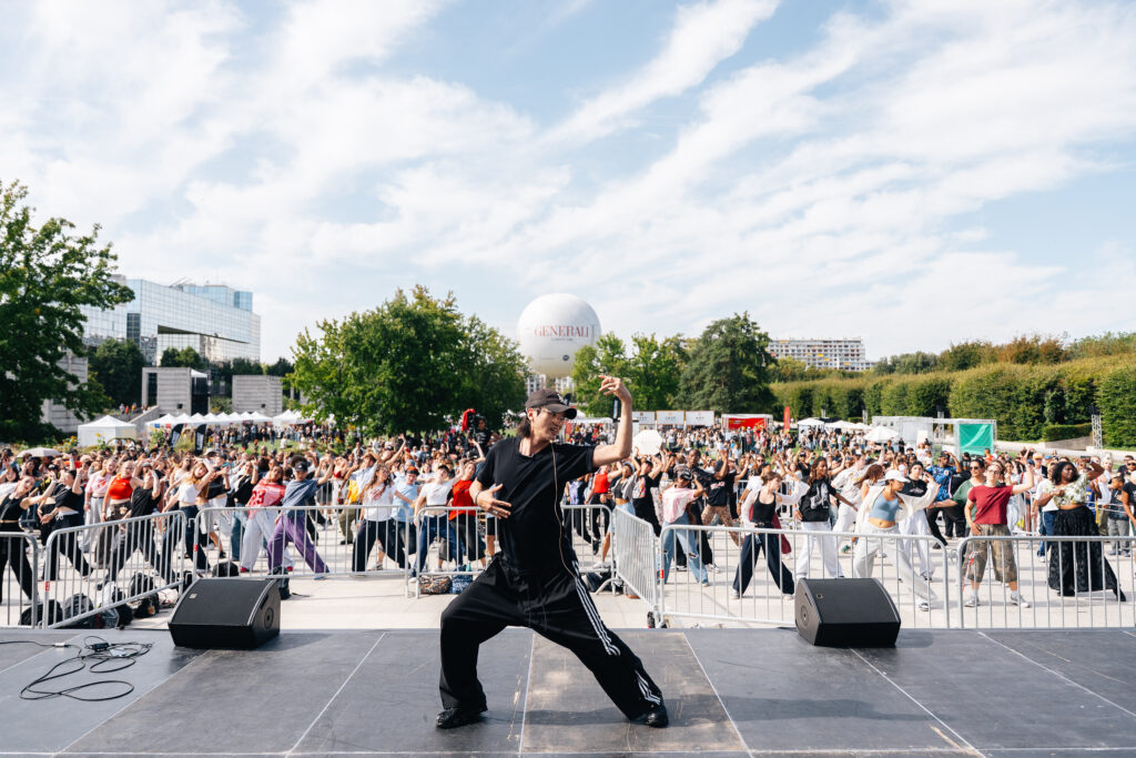 À Paris, la culture coréenne choisit la gratuité plutôt que l'exclusivité 30 @Real jansen DAY2 KSTREETFEST2025 94