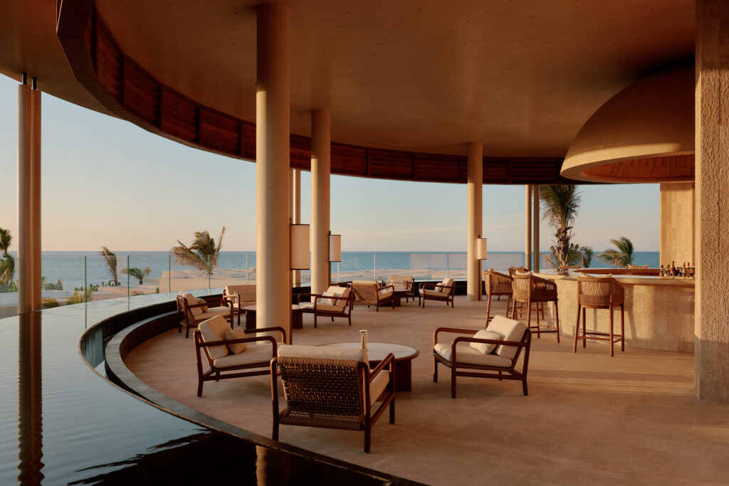 Amanvari : ce que Aman choisit de ne pas construire en Basse-Californie 30 Amanvari Mexico FB Lounge Bar 1 1