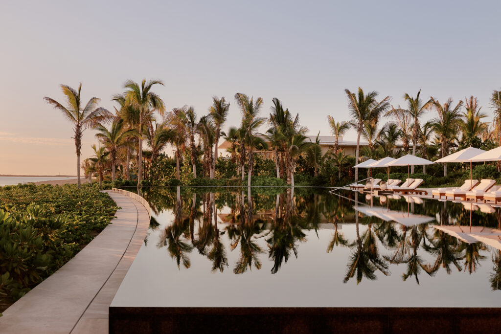 Amanvari : ce que Aman choisit de ne pas construire en Basse-Californie 31 Amanvari Mexico Main Pool 1 1