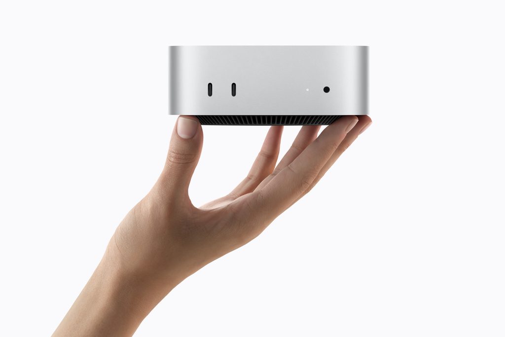 The Mac mini Becomes an Agent-Based Machine 27 Apple Mac mini hero 260825