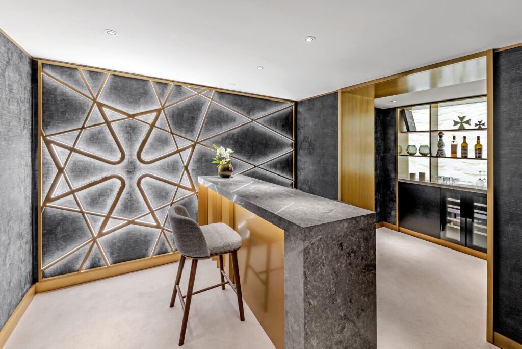 À Monte-Carlo, Vacheron Constantin choisit la retenue du salon privé 20 BOUTIQUE VACHERON CONSTANTIN MONACO ANTHONY FOLLIAU 1 1