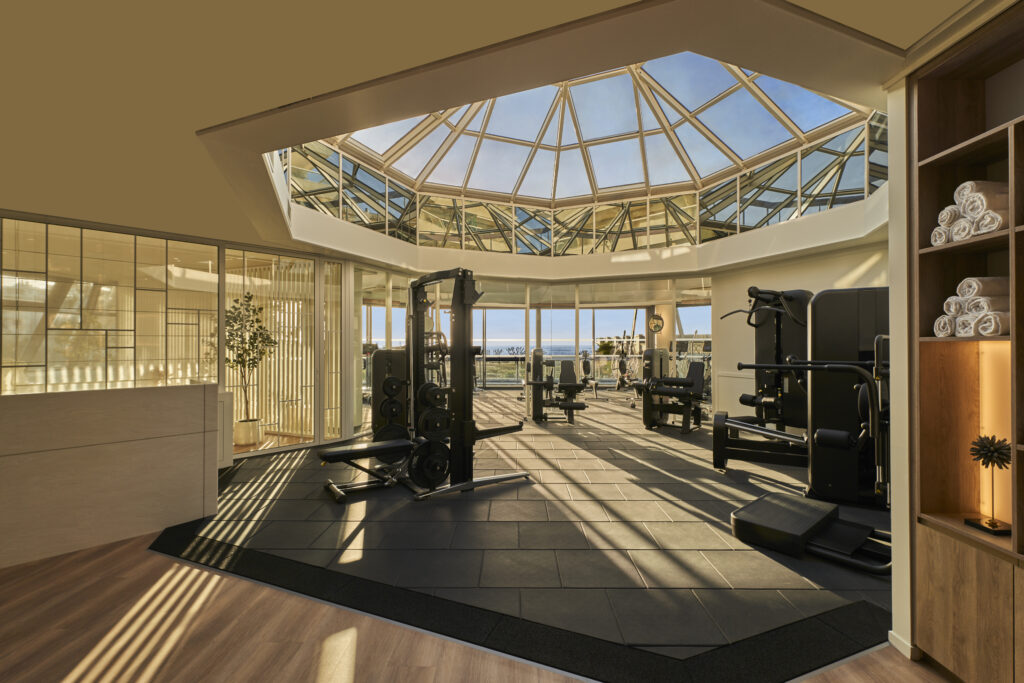 À La Baule, l'Hermitage fête un siècle en misant sur la longévité plutôt que la nostalgie 181 Barriere La Baule ORA The Longevity Bay SPA LE ROYAL LA BAULE 31114 R