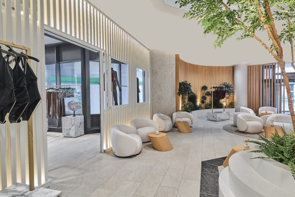À La Baule, l'Hermitage fête un siècle en misant sur la longévité plutôt que la nostalgie 253 Barriere La Baule ORA The Longevity Bay SPA LE ROYAL LA BAULE 31222 R