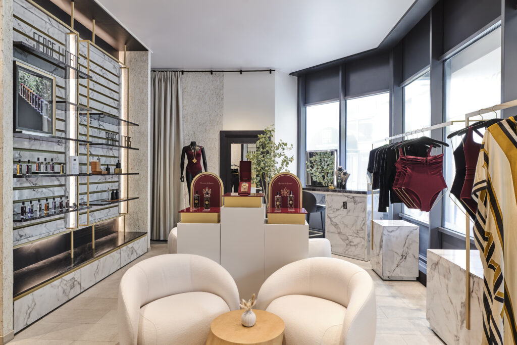 À La Baule, l'Hermitage fête un siècle en misant sur la longévité plutôt que la nostalgie 247 Barriere La Baule ORA The Longevity Bay SPA LE ROYAL LA BAULE 31244 R