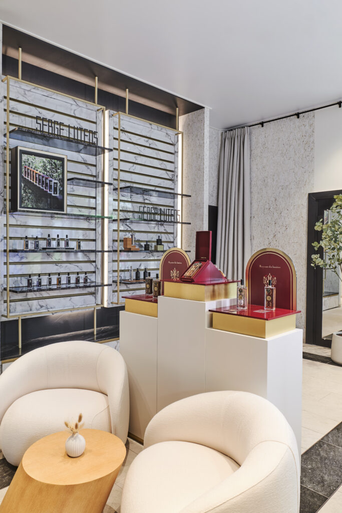 À La Baule, l'Hermitage fête un siècle en misant sur la longévité plutôt que la nostalgie 248 Barriere La Baule ORA The Longevity Bay SPA LE ROYAL LA BAULE 31287 R