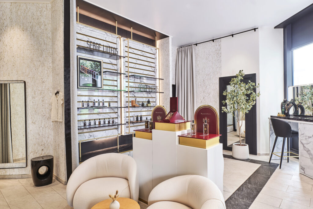 À La Baule, l'Hermitage fête un siècle en misant sur la longévité plutôt que la nostalgie 229 Barriere La Baule ORA The Longevity Bay SPA LE ROYAL LA BAULE 31309 R