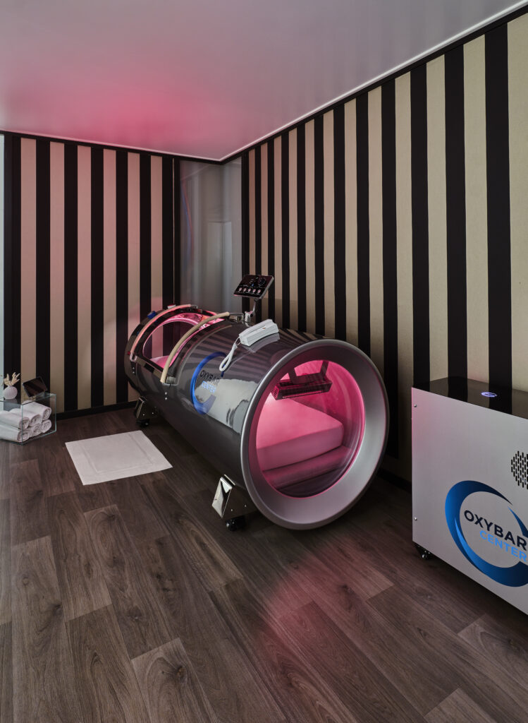 À La Baule, l'Hermitage fête un siècle en misant sur la longévité plutôt que la nostalgie 220 Barriere La Baule ORA The Longevity Bay SPA LE ROYAL LA BAULE 31333 R