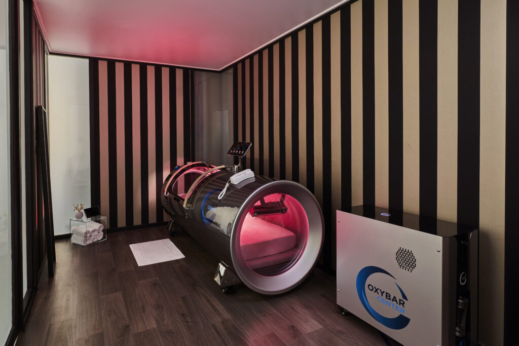 À La Baule, l'Hermitage fête un siècle en misant sur la longévité plutôt que la nostalgie 245 Barriere La Baule ORA The Longevity Bay SPA LE ROYAL LA BAULE 31340 R 1