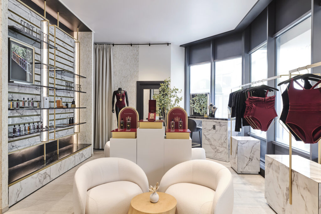 À La Baule, l'Hermitage fête un siècle en misant sur la longévité plutôt que la nostalgie 246 Barriere La Baule ORA The Longevity Bay Spa