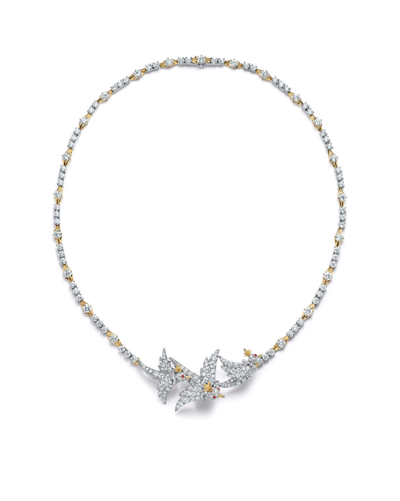 Tiffany & Co. : l'oiseau de Schlumberger reprend son vol 26 BlueBook 2026 OnWhite 75872488 NL v1 rc
