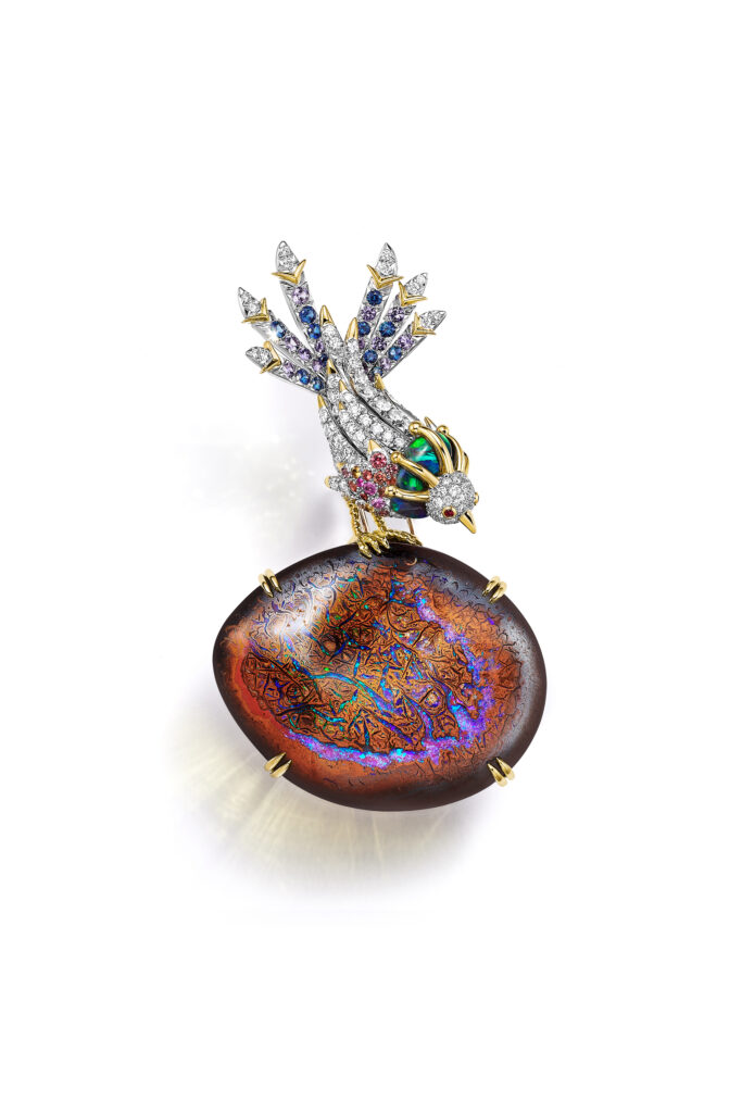 Tiffany & Co. : l'oiseau de Schlumberger reprend son vol 79 BlueBook 2026 OnWhite 76260176 BR v1 rc