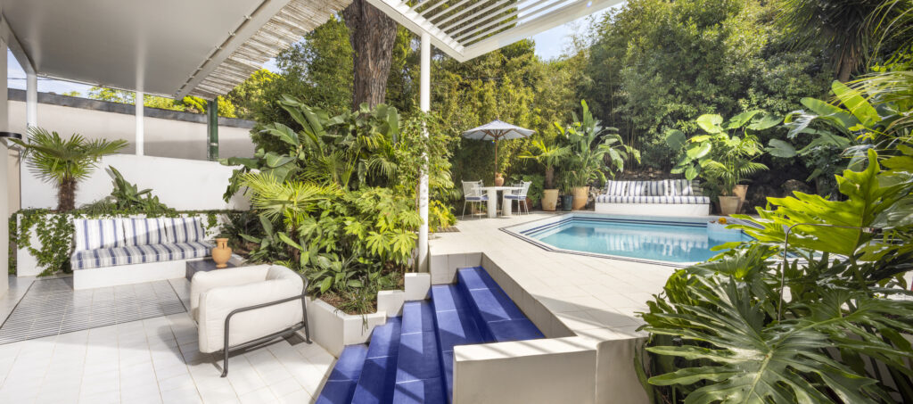 In Anacapri, a luxury hotel that collects more than it hosts 43 CAPRI PALACE 003492 541 1