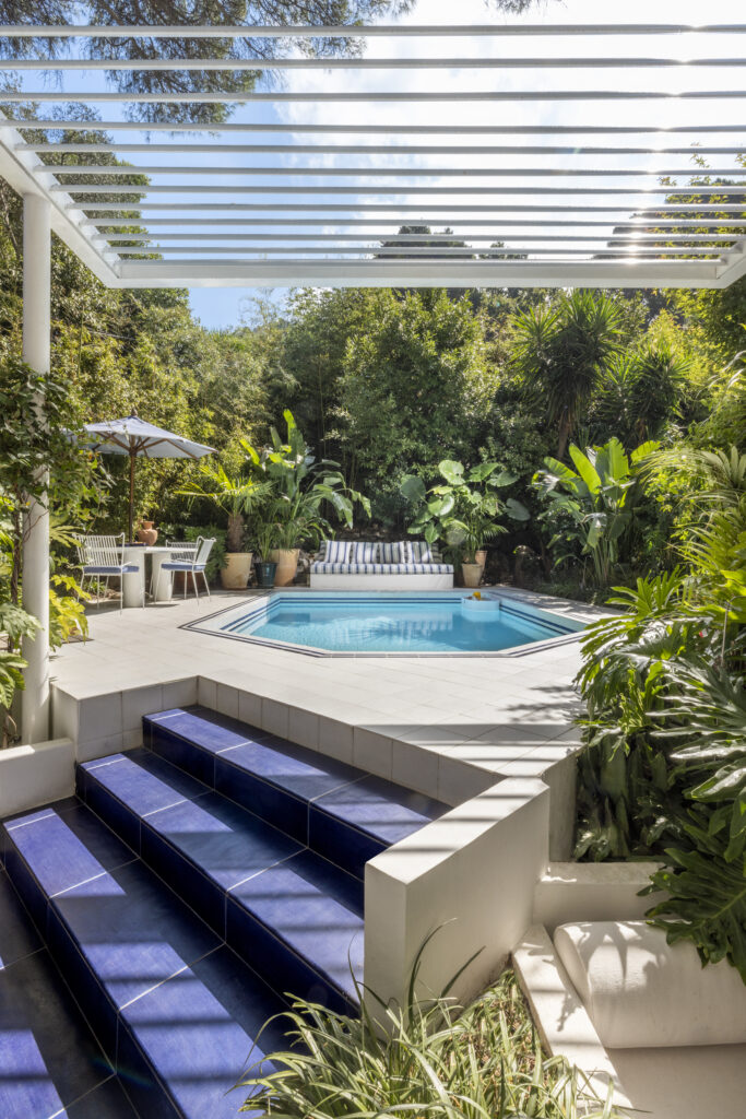In Anacapri, a luxury hotel that collects more than it hosts 44 CAPRI PALACE 003492 554 1