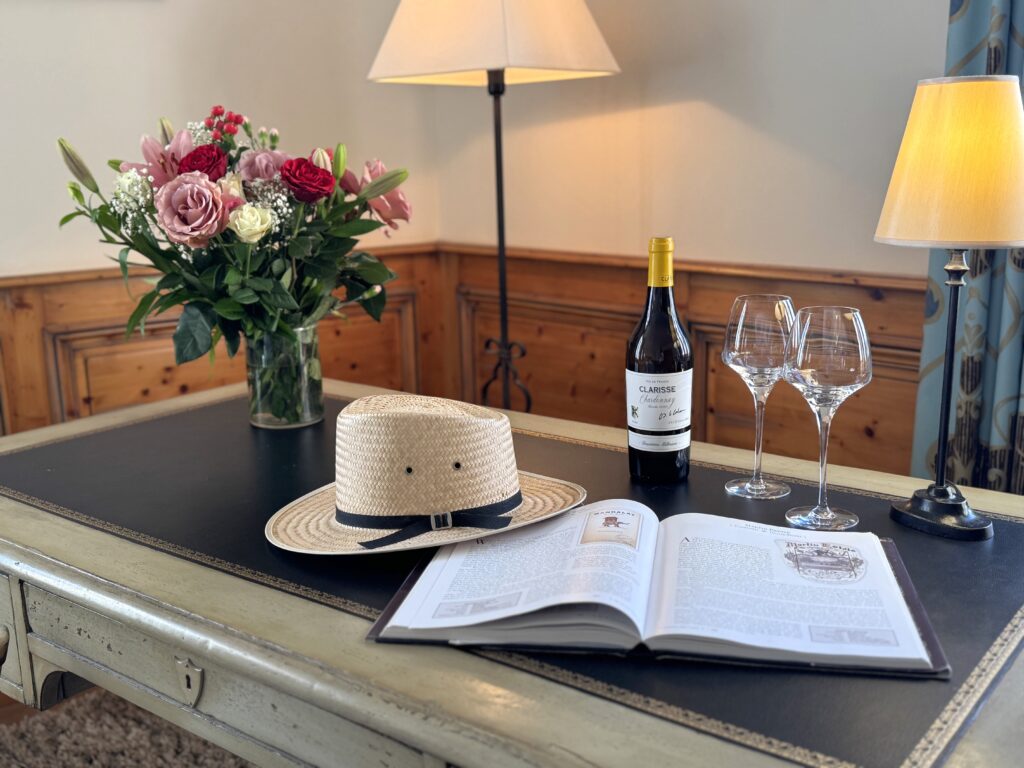 Le chardonnay comme laboratoire bordelais 51 Chardonnay @Vanessa DASSENOY 1