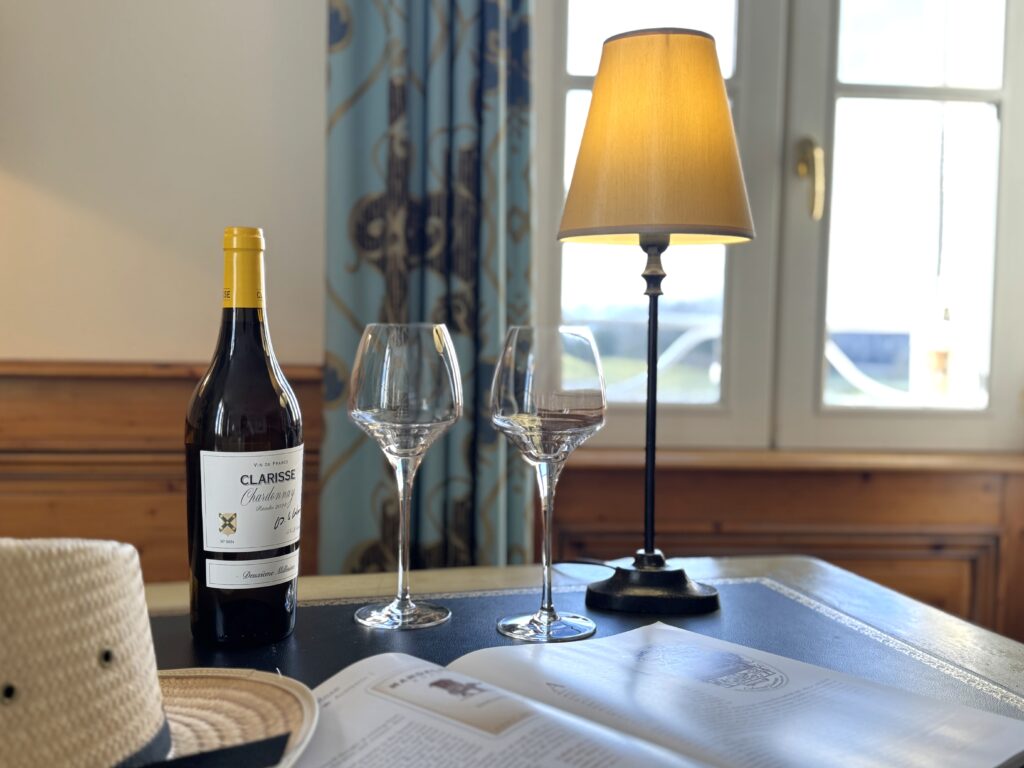 Le chardonnay comme laboratoire bordelais 52 Chardonnay @Vanessa DASSENOY 2