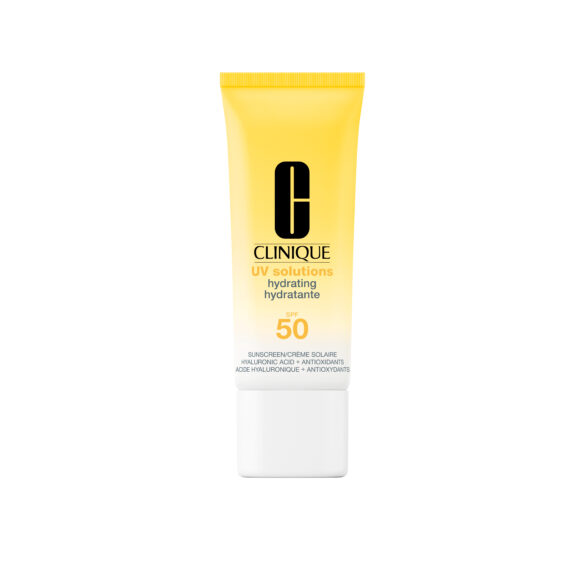 Clinique UV SOLUTIONS HYDRATING