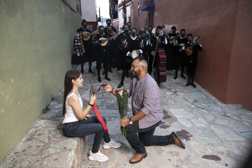 Guanajuato, où le mariage se célèbre entre baroque colonial et anciennes mines d'argent 34 Copy of 10 FOTOS TURISMO Estudiantina 2020 08 24 MG 2544