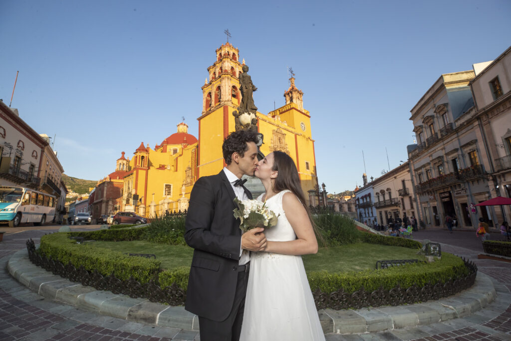 Guanajuato, où le mariage se célèbre entre baroque colonial et anciennes mines d'argent 39 Copy of 12 FOTOS TURISMO Recien Casados GTO 2020 08 06 12I7197