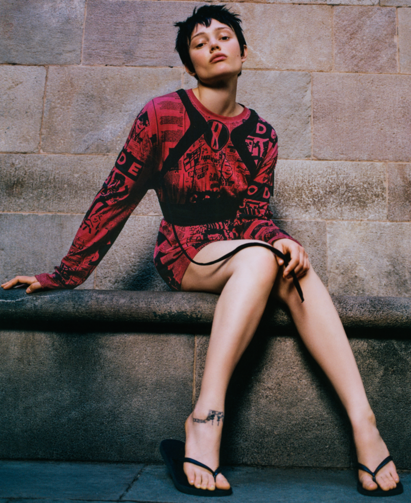 Desigual et Ottolinger : quand les archives deviennent matière à réinvention 29 DESIGUAL PRINT 9 CROPPED