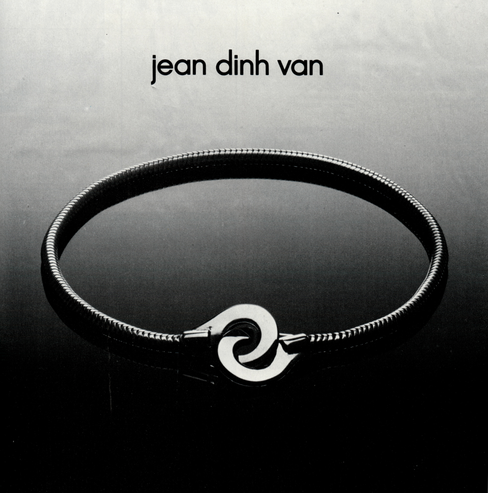 Dinh Van: Fifty Years Without Changing the Subject 33 DINH VAN. 2