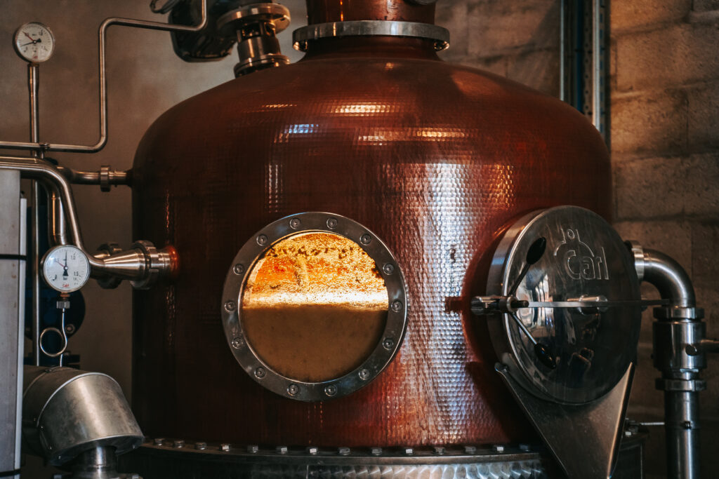Aventure fait voyager le rye whisky français avec sa collection Nomad 29 DSC07197