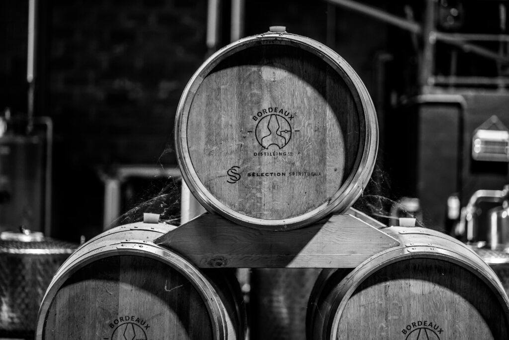 Aventure fait voyager le rye whisky français avec sa collection Nomad 27 DSC07223