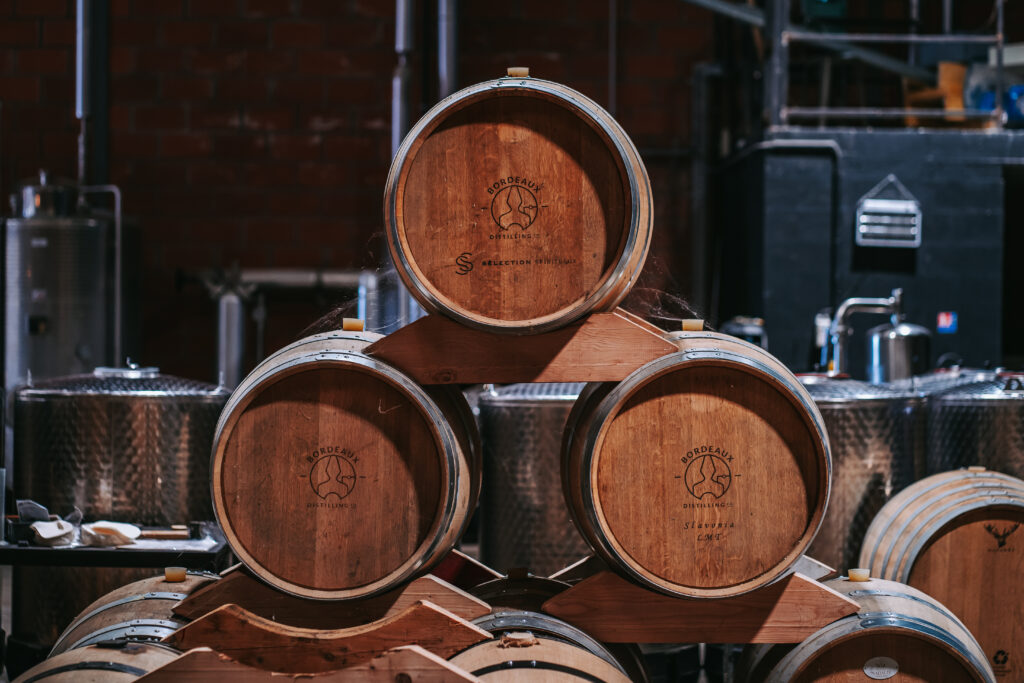 Aventure fait voyager le rye whisky français avec sa collection Nomad 33 DSC07225