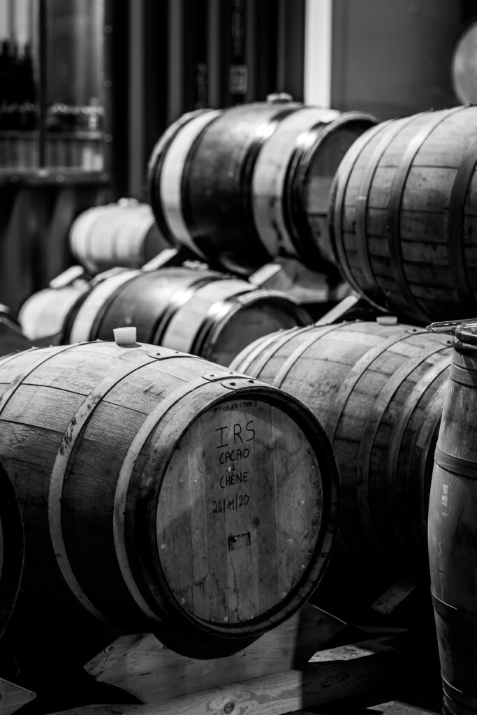Aventure fait voyager le rye whisky français avec sa collection Nomad 36 DSC07227