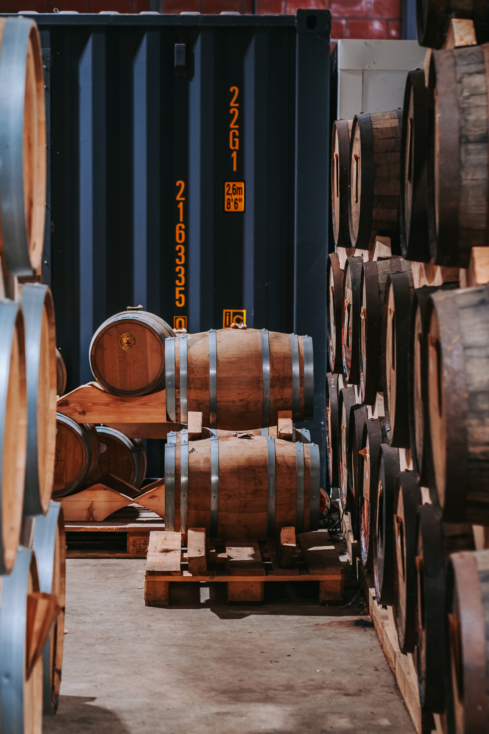 Aventure fait voyager le rye whisky français avec sa collection Nomad 30 DSC07234 scaled