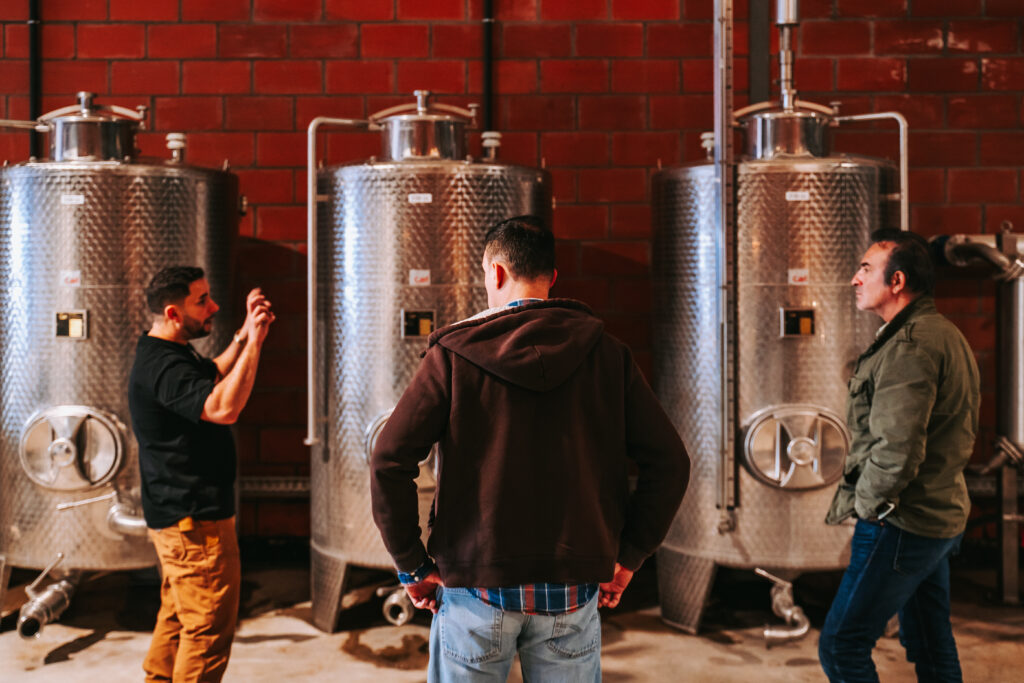 Aventure fait voyager le rye whisky français avec sa collection Nomad 53 DSC07350