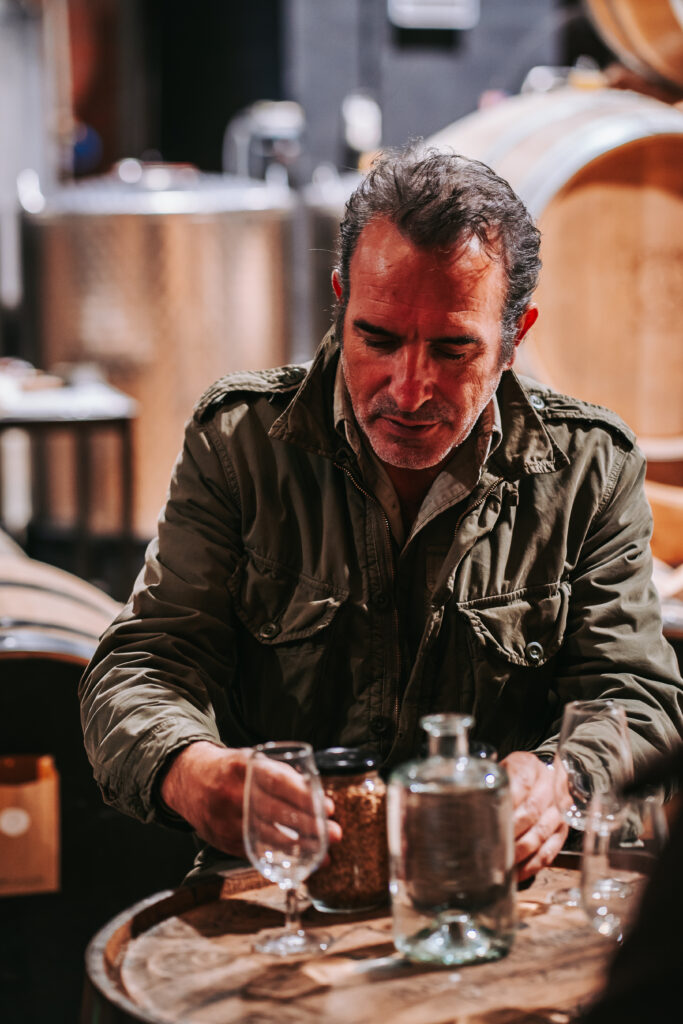 Aventure fait voyager le rye whisky français avec sa collection Nomad 52 DSC07433