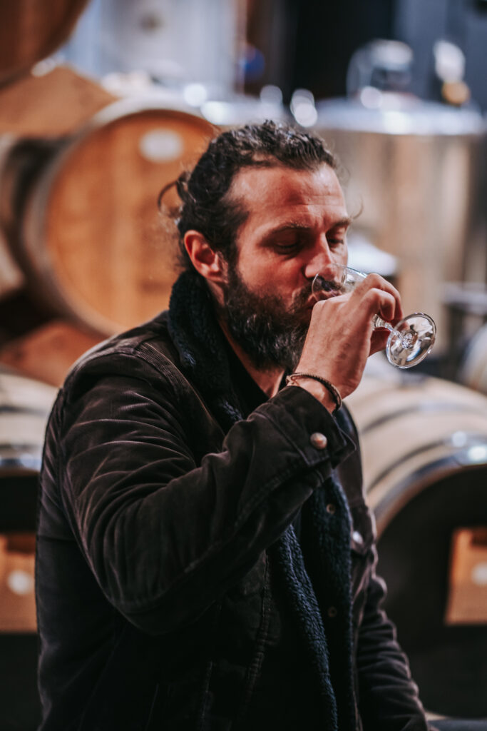 Aventure fait voyager le rye whisky français avec sa collection Nomad 47 DSC07454