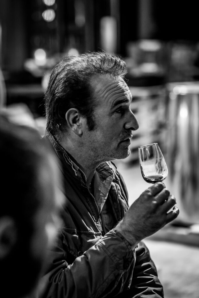 Aventure fait voyager le rye whisky français avec sa collection Nomad 55 DSC07461