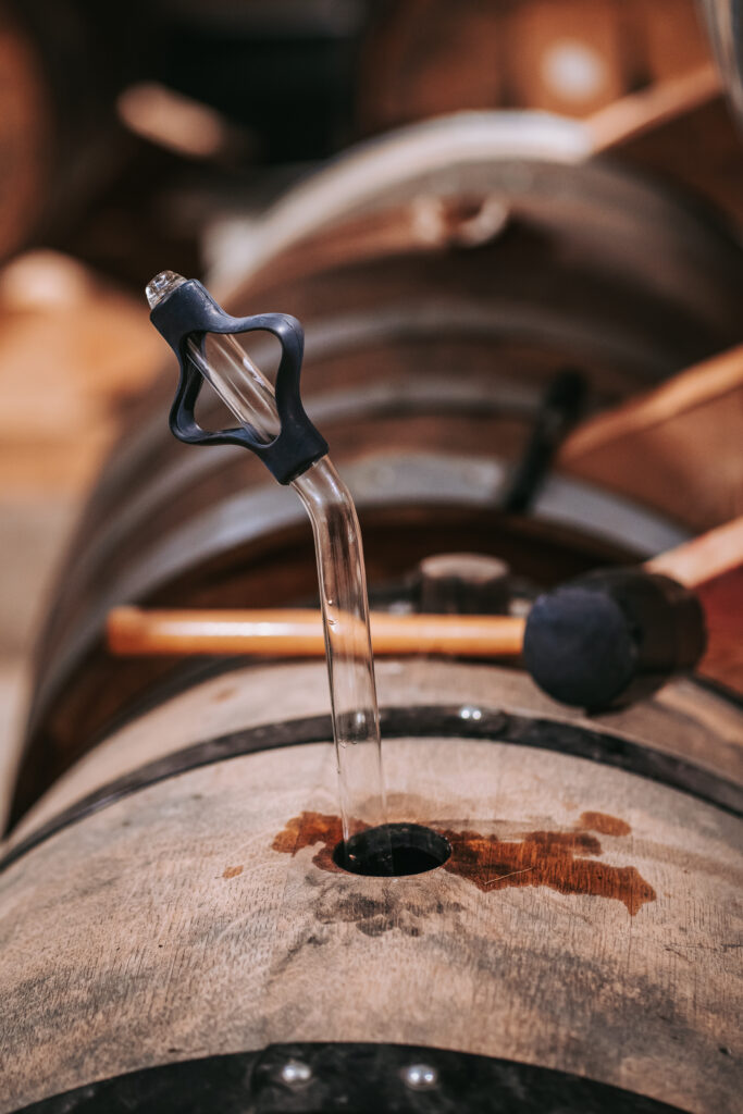 Aventure fait voyager le rye whisky français avec sa collection Nomad 44 DSC07474