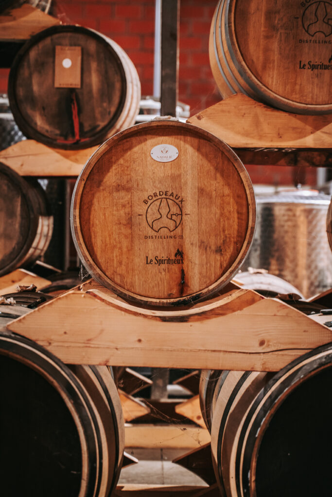 Aventure fait voyager le rye whisky français avec sa collection Nomad 45 DSC07489