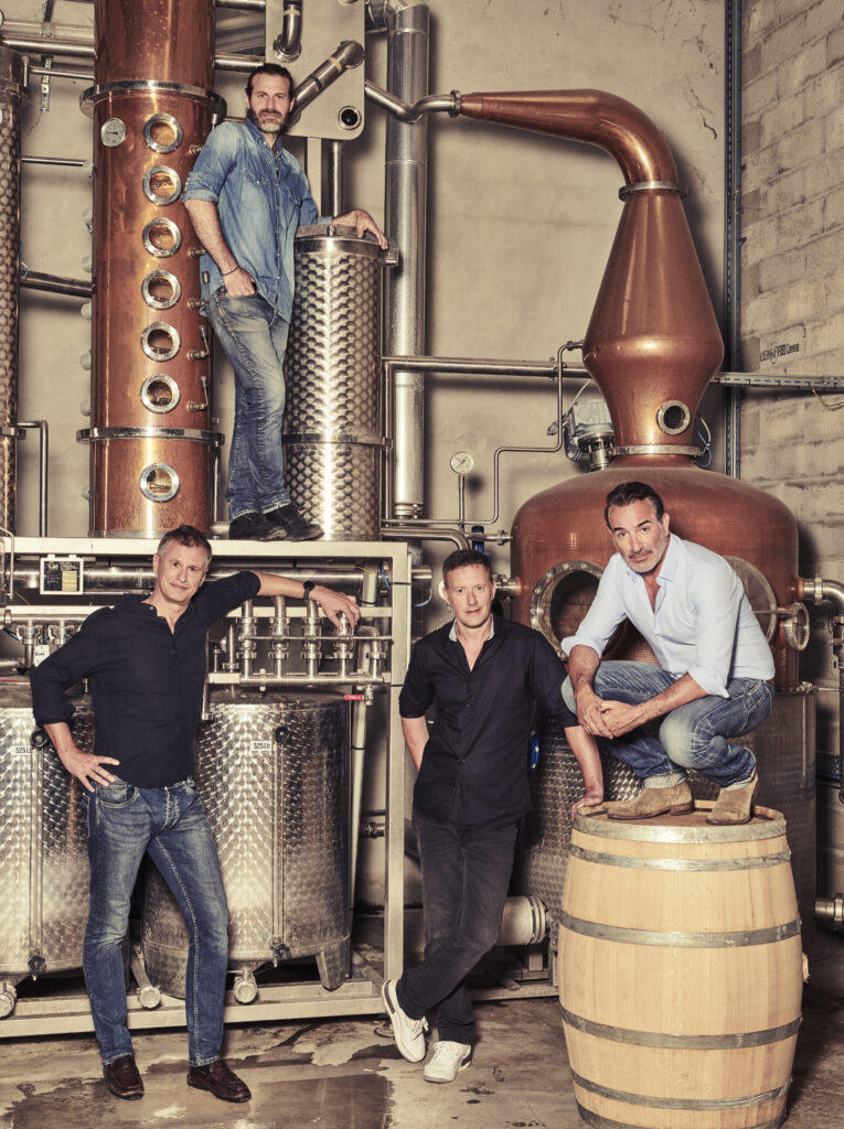 Aventure fait voyager le rye whisky français avec sa collection Nomad 60 DSC1506
