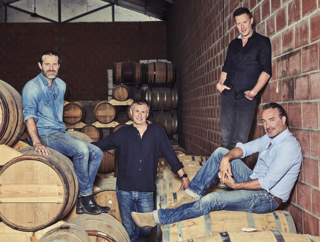 Aventure fait voyager le rye whisky français avec sa collection Nomad 58 DSC1537