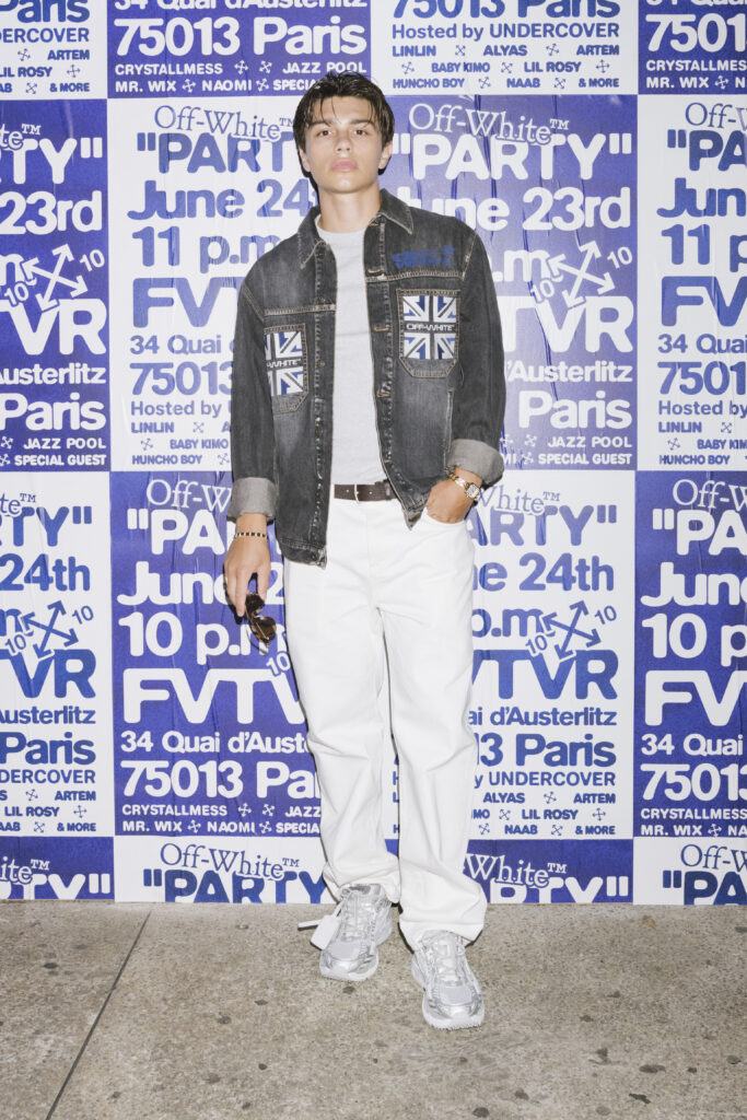 Off-White réunit dix créatifs à Paris pour prolonger l'héritage de Virgil Abloh 46 DSC 0079