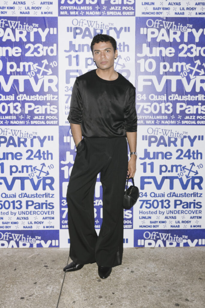 Off-White réunit dix créatifs à Paris pour prolonger l'héritage de Virgil Abloh 54 DSC 0151 1