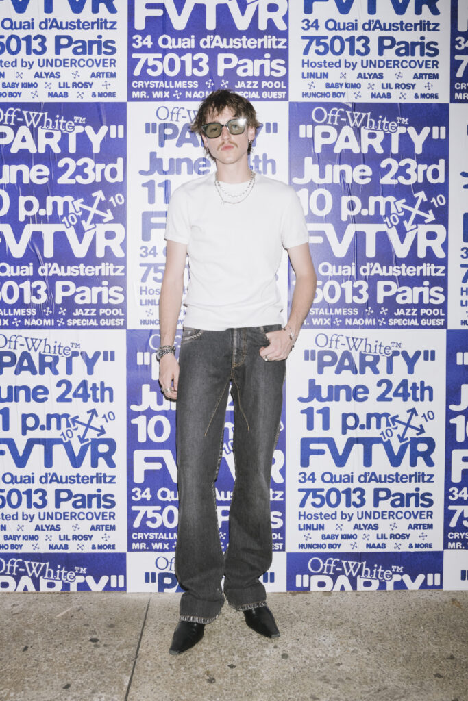 Off-White réunit dix créatifs à Paris pour prolonger l'héritage de Virgil Abloh 55 DSC 0158